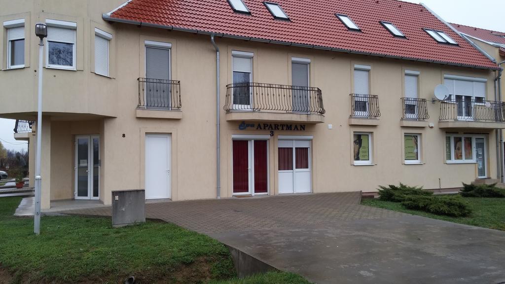 Eva Apartman Szigetvár Room photo